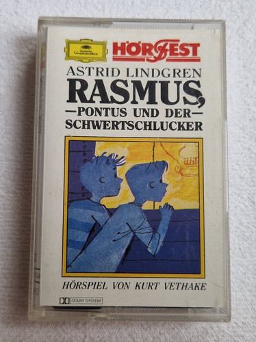 Astrid lindgren rasmus - -,