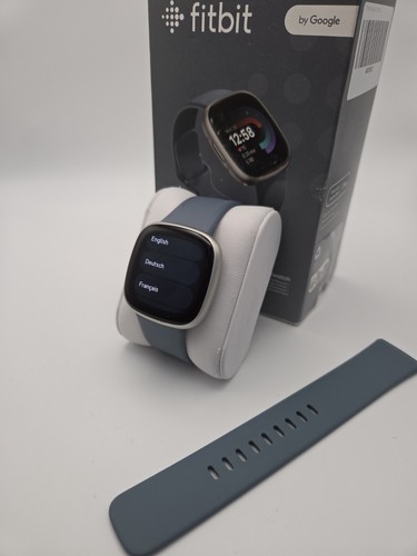 Fitbit versa fitnesstracker - 4,