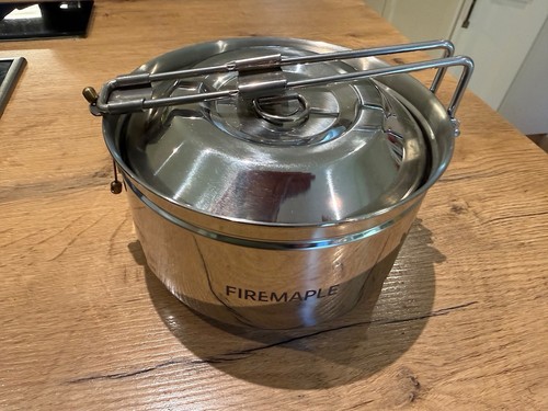 Outdoor kochtopf inklusive - outdoor,