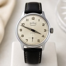 Uhr Ascania Wehrmacht Dial