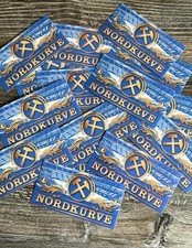 40x NORDKURVE Sticker |