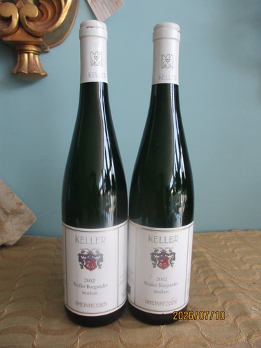 750 ml weißer - 21,