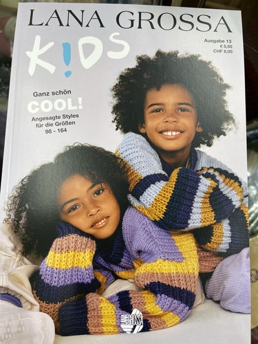 Lana grossa kids styles für - lana,