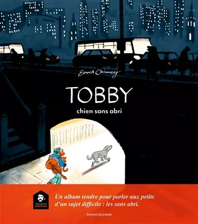 Tobby chien sans abri emma - sans,