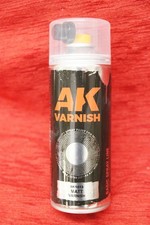 Modellbauzubehör AK Interactive AK-1013 Lackspray Matt Varnish - Spray 400Ml