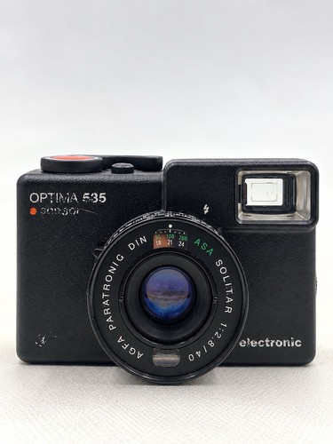 Agfa optima 535 sensor - optima,