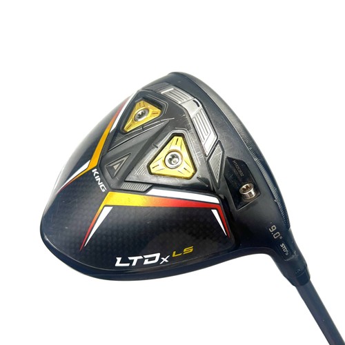 Cobra ltdx driver 9 grad - driver,