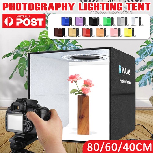 40cm fotostudio fotobox - 80/60/40cm,