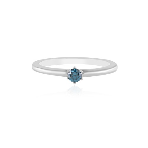 Cavill diamant ring - diamant, 0,09ct