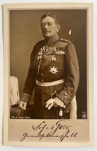 Generalfeldmarschall - ak,