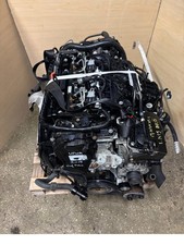 Motor komplett UFWA QXWC Ford