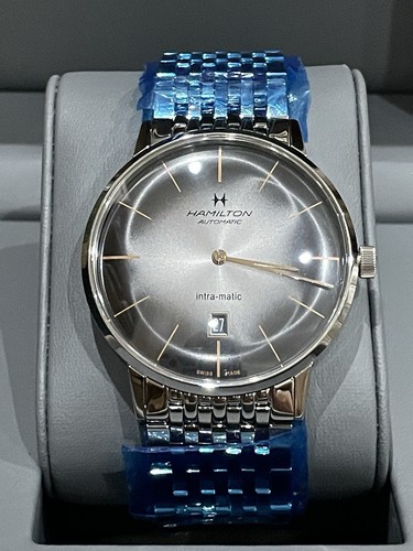 Hamilton intra matic automatic - hamilton,