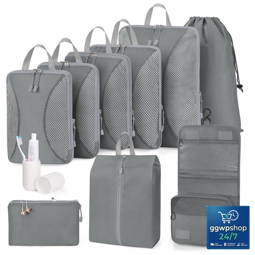 Packwürfel set teilig - packwürfel,