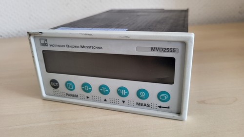 Trägerfrequenzmessverstärker