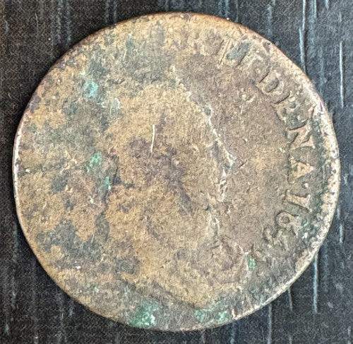 Louis xiv 1643 1715 liard - louis,
