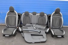 MINI COUNTRYMAN F60 Cooper S Tür Panel Innenausstattung Sitz Rücksitz Leder