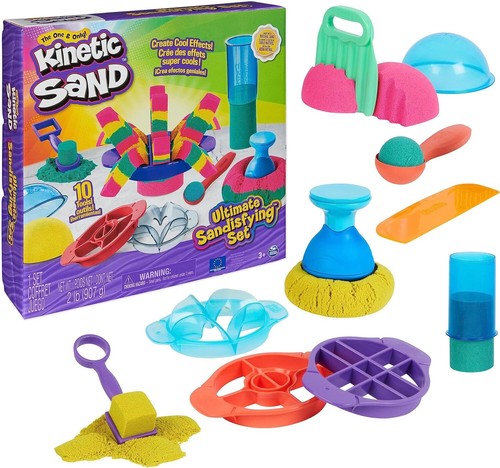 Kinetic sand ultimate - kinetic,