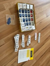 Wie neu! Tolles Lernspiel zum Lesen lernen, von noris, für 1. + 2. Klasse