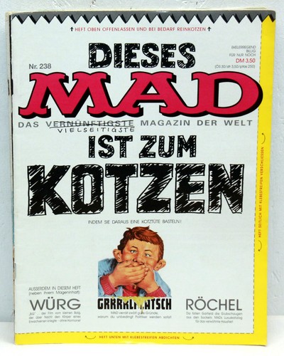 Mad das vernünftigste - -,