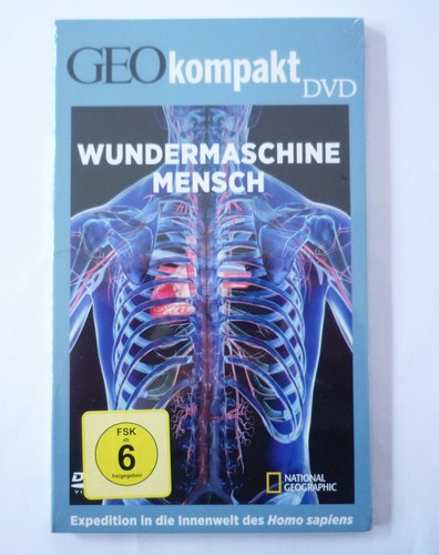 Geo kompakt dvd - geo,