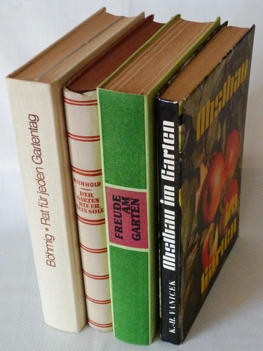 Garten bücher obst - 4,
