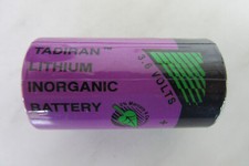 Tadiran SL-2770 ER-C Industriezelle Lithium-Thionylchlorid 3,6V 8500mAh NOS