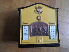 alte Spardose  Postbriefkasten