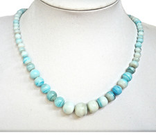 Steinschmuck Kette / Collier