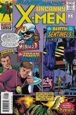 Uncanny X-Men Minus 1 / 1997