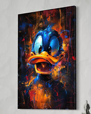 Leinwand Bild Donald Wandbild