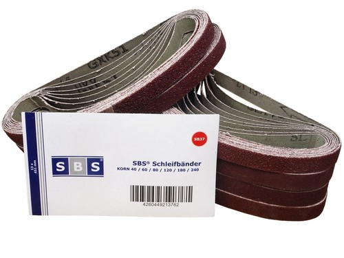 Sbs gewebe schleifbänder 13 - sbs®,