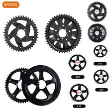 BAFANG Sprocket 42T 44T 46T 48T 52T BBS01 BBS02 BBSHD Chainwheel Mid Drive Motor