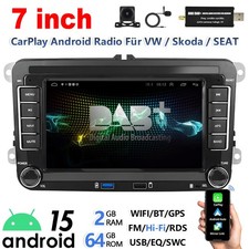 DAB+ 4*USB Android Radio