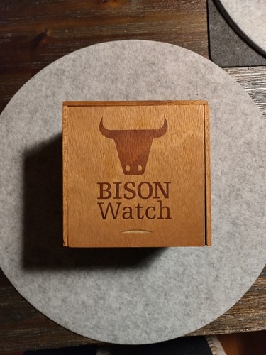Automatik uhr ingersoll bison - uhr,