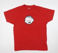 Haariges Baby Herren T-Shirt