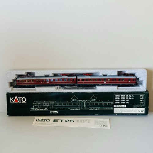 Kato 307071 et25 iii h0 - et25,
