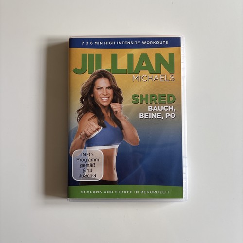 Jillian michaels shred - michaels,