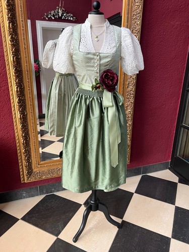 Marjo dirndl hellgrün - dirndl,