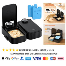 Nassfutterautomat Katze