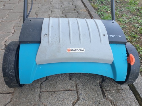 Gardena vertikutierer evc 1000 - vertikutierer,