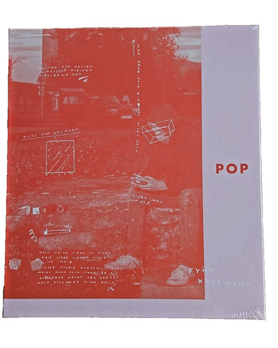 Fynn kliemann pop fanbox vinyl - fynn,