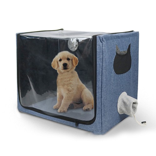 Pet nebulizer foldable - pet,