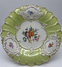 Meissen  Prunkteller