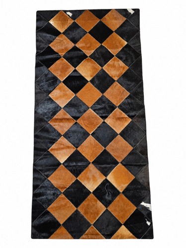 Kuhfell patchwork - patchwork, |