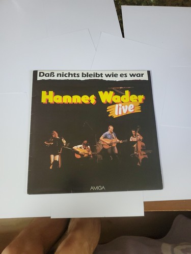Hannes wader daß - 🎶,