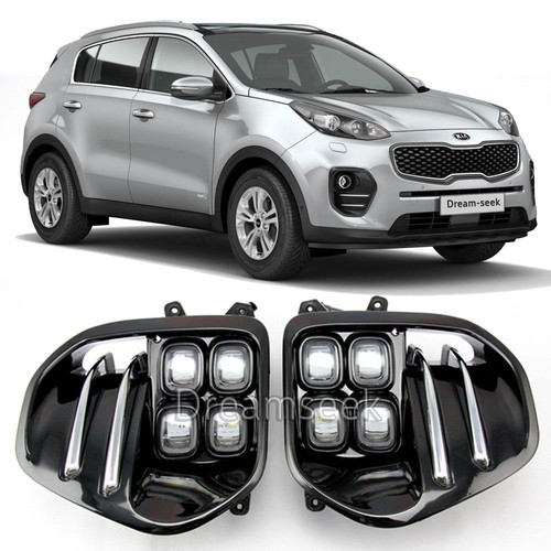 Led nebelscheinwerfer für kia - nebelscheinwerfer,