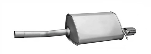 Endschalldämpfer 026 asmet - 01.026,