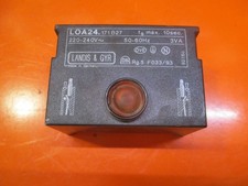 Feuerungsautomat Ölfeuerungsautomat LOA24.171B27 Landis & Gyr