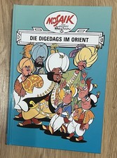 Mosaikbuch „Die Digedags im