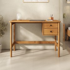 Schreibtisch Holztisch mit 2